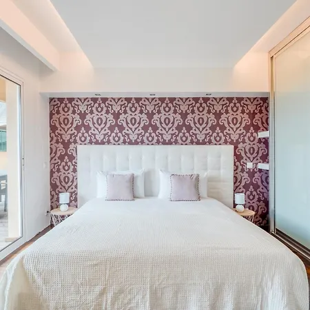 Апартаменты Pakisa - Three Bedroom Фуншал