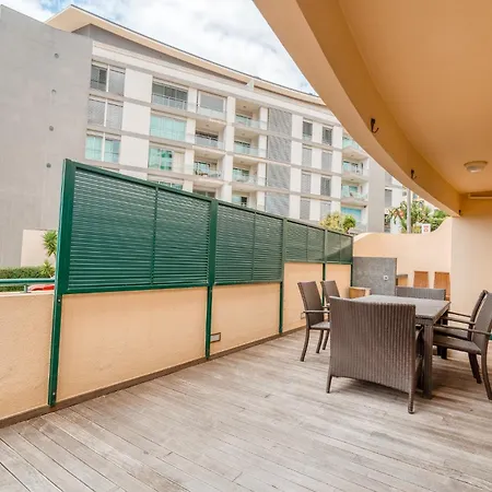 Pakisa - Three Bedroom Апартаменты Фуншал