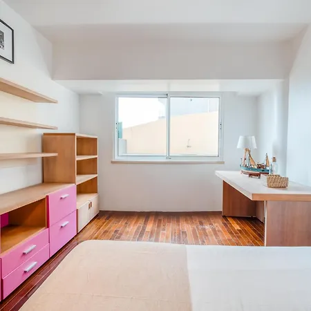 公寓 Pakisa - Three Bedroom 丰沙尔