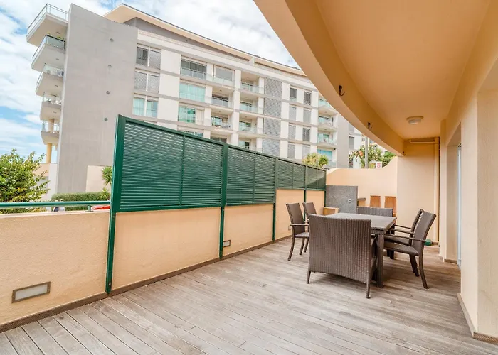 Pakisa - Three Bedroom Lejlighed Funchal (Madeira)